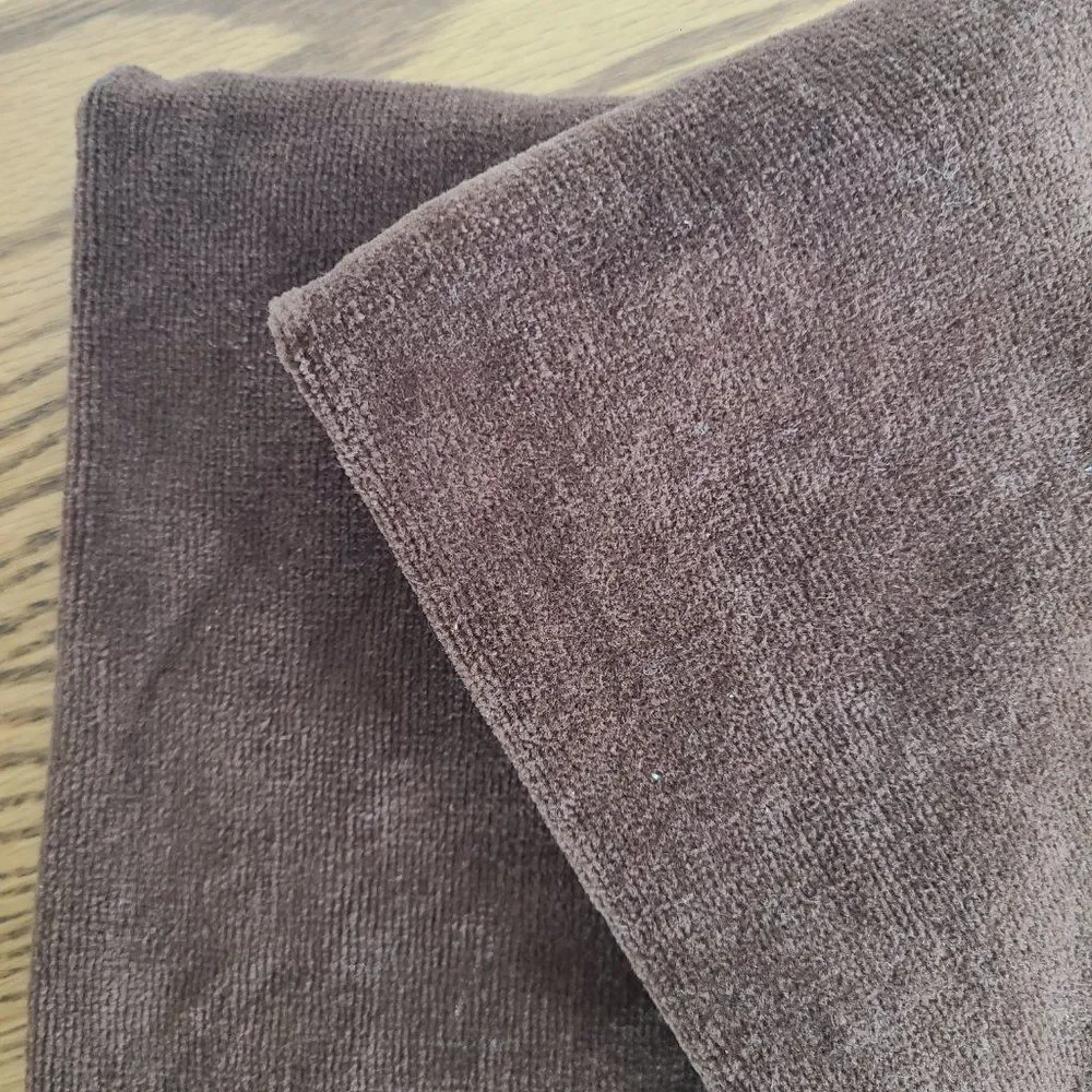 Holiday Hand Towels Brown 
